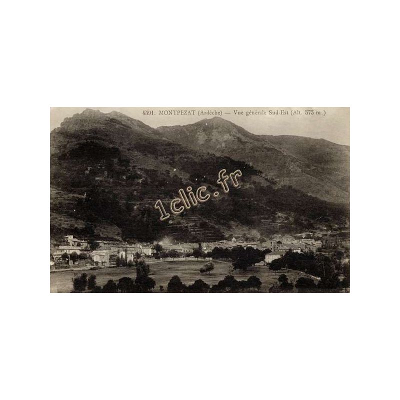 Montpezat-Sous-Bauzon