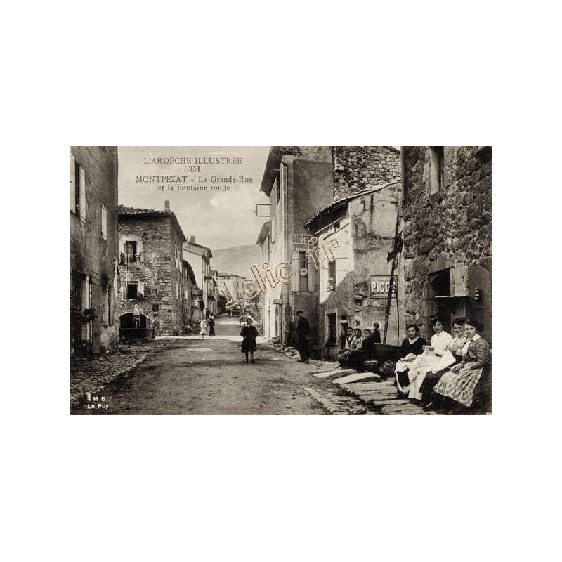 Montpezat-Sous-Bauzon
