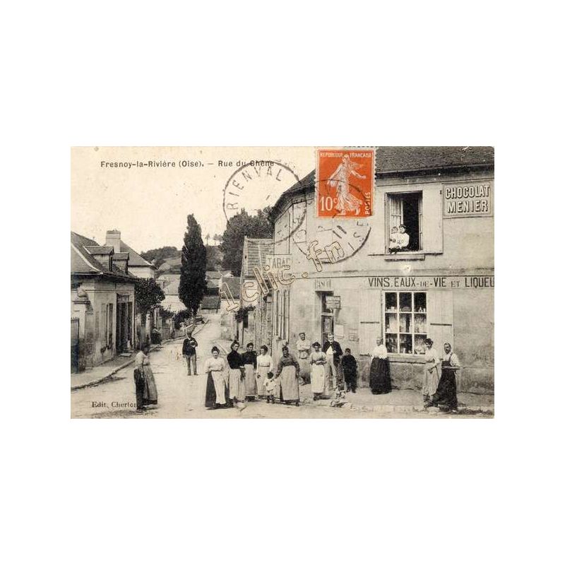 Fresnoy-La-Riviere