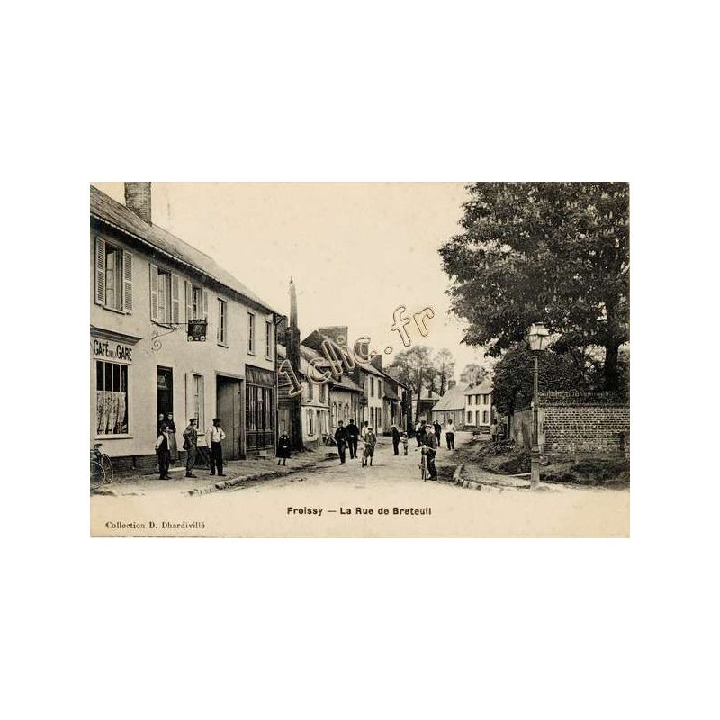 Froissy