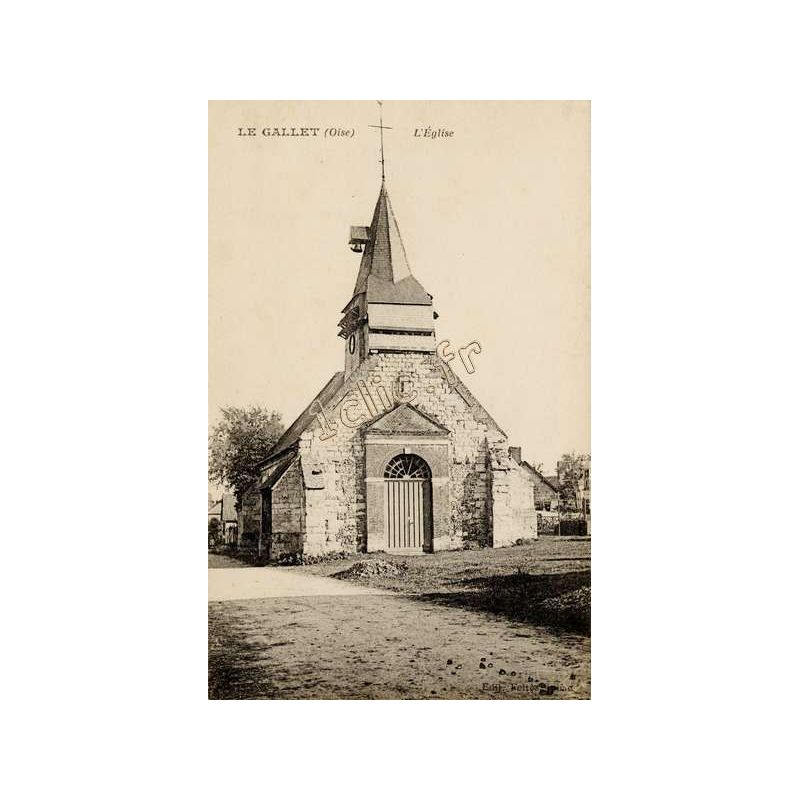 Le Gallet