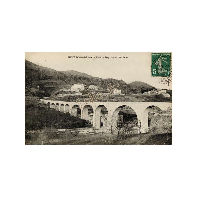Neyrac-Les-Bains