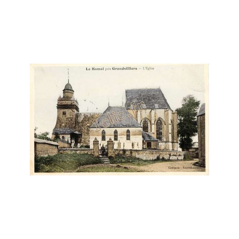 Le Hamel