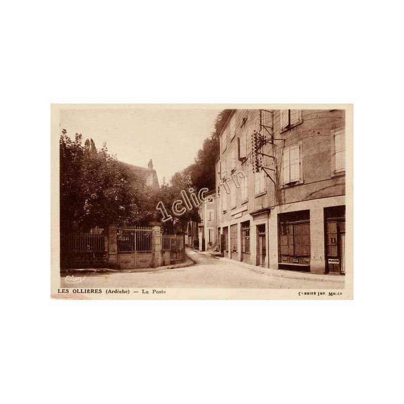 Les Ollieres-Sur-Eyrieux
