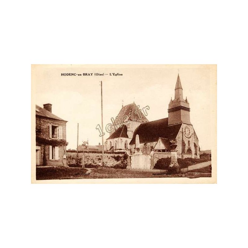 Hodenc-En-Bray