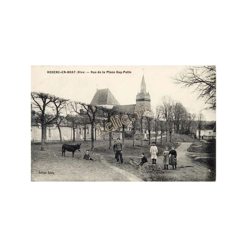 Hodenc-En-Bray