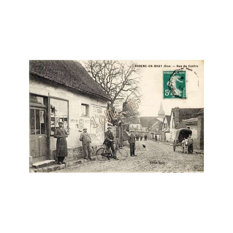 Hodenc-En-Bray