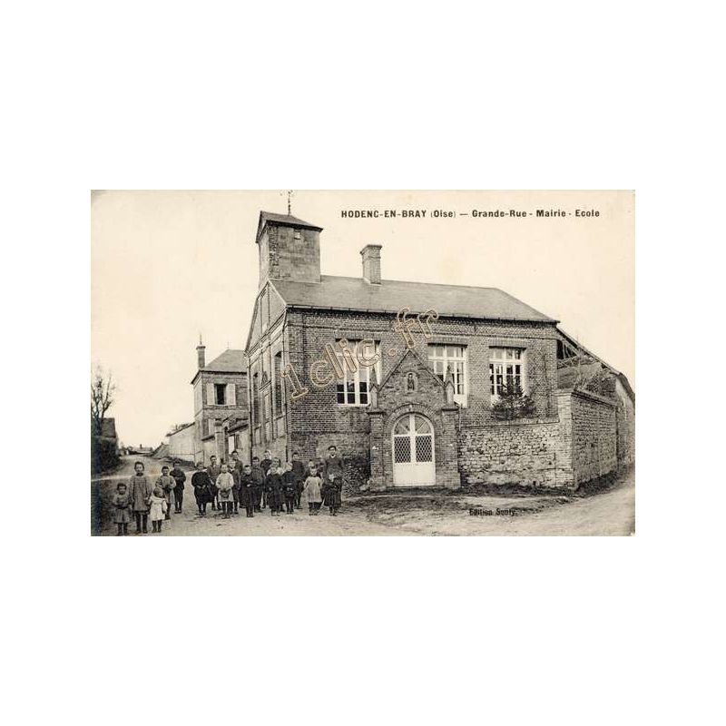 Hodenc-En-Bray
