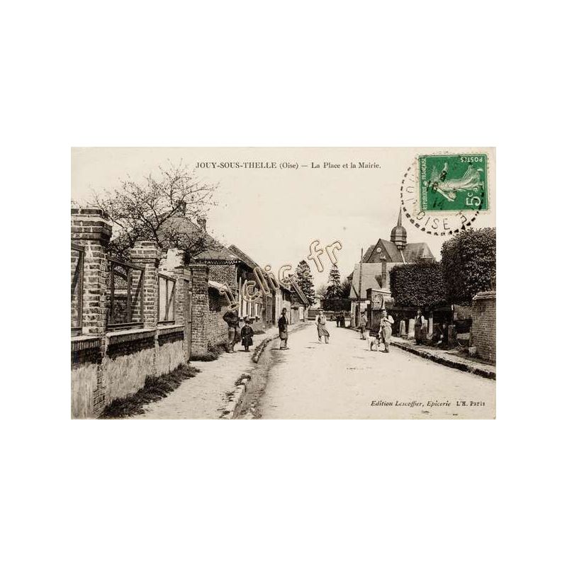 Jouy-Sous-Thelle