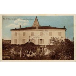 Peaugres