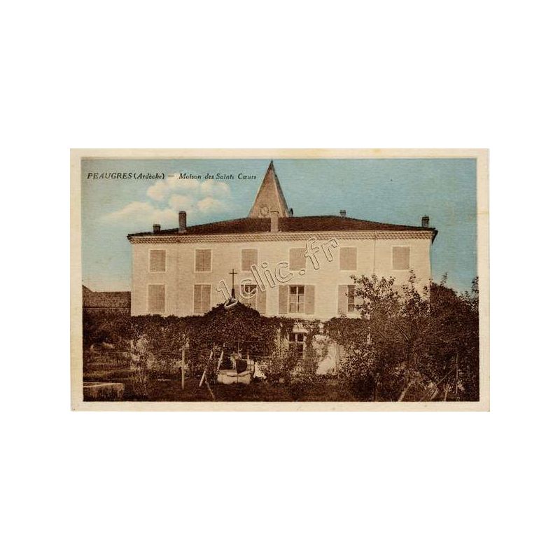 Peaugres