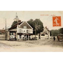 Lagny-Le-Sec