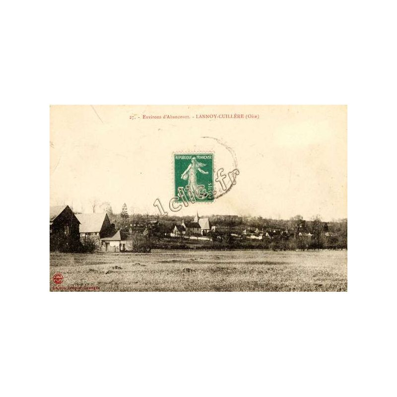 Lannoy-Cuillere