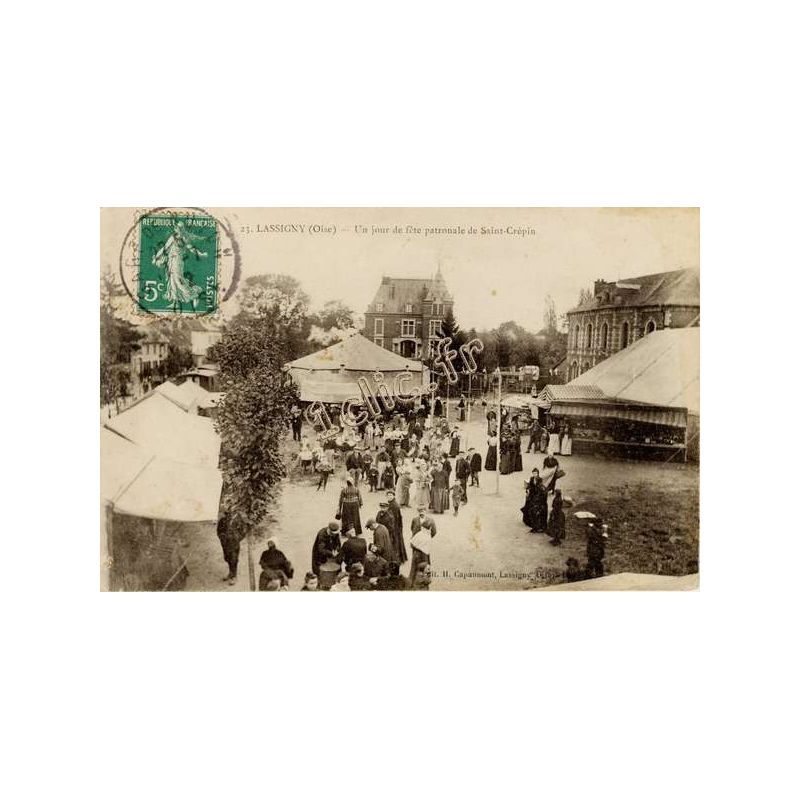 Lassigny