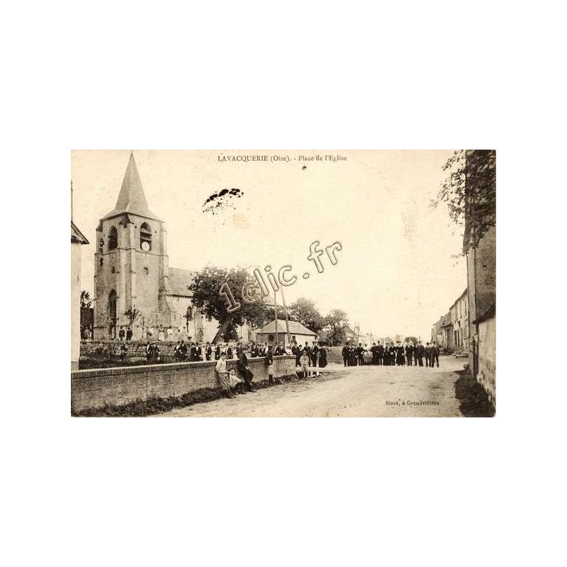 Lavacquerie