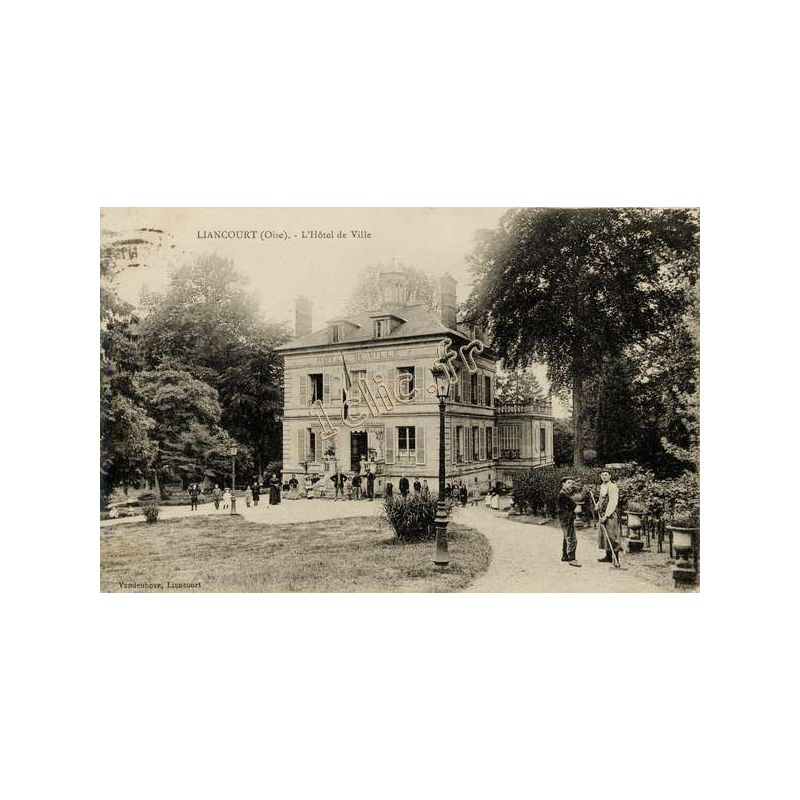 Liancourt