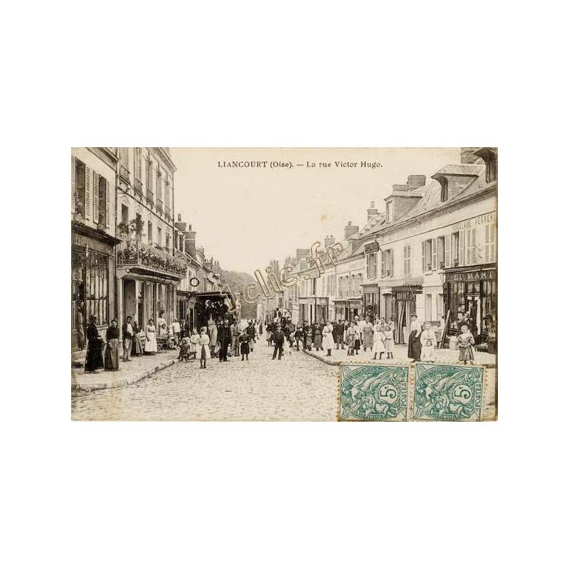 Liancourt