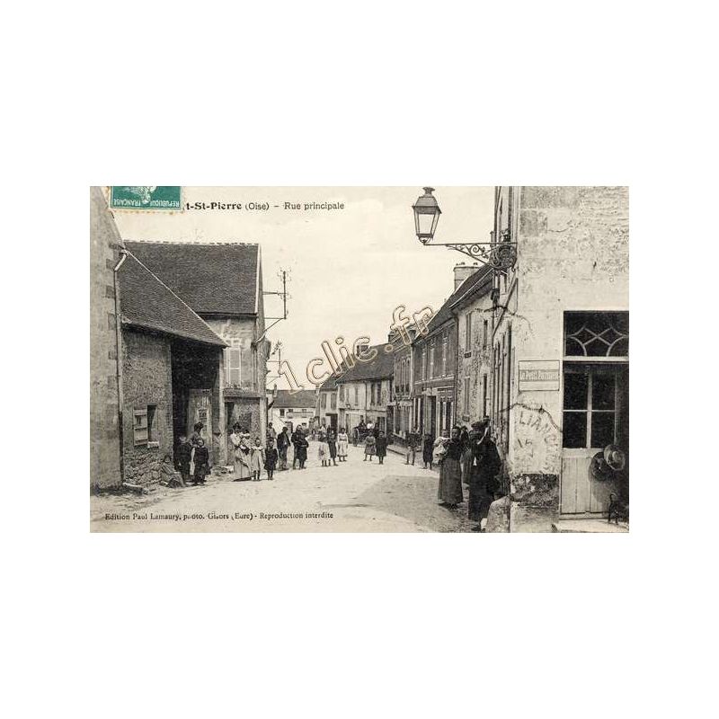 Liancourt-Saint-Pierre