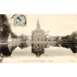 Maisoncelle-Saint-Pierre