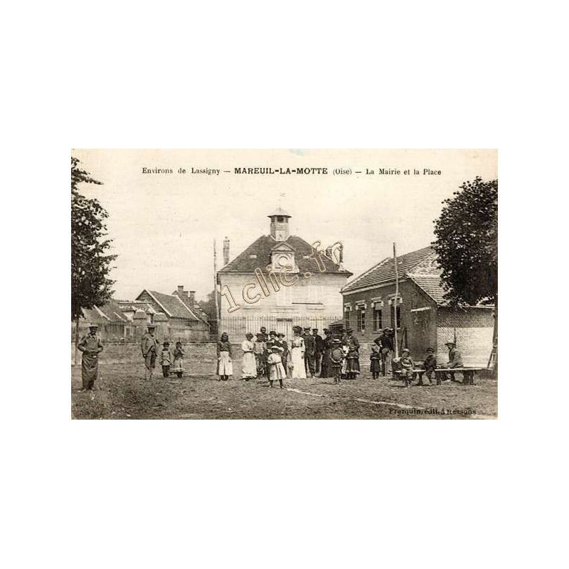 Mareuil-La-Motte