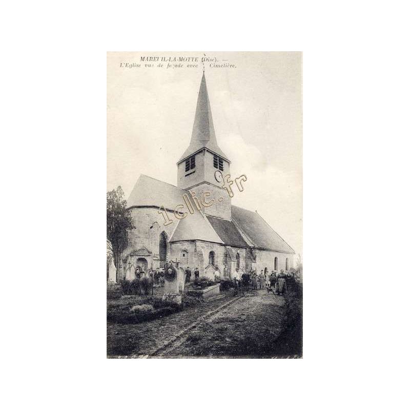 Mareuil-La-Motte