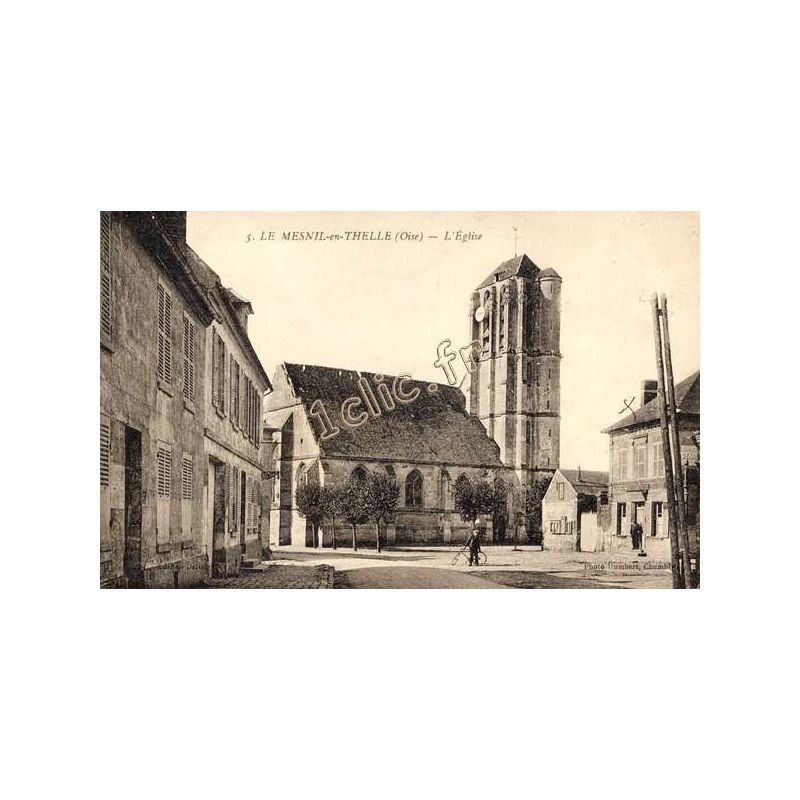 Le Mesnil-En-Thelle