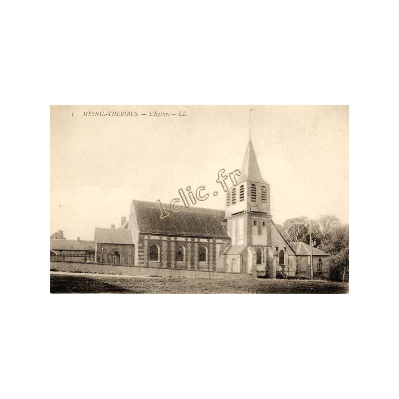 Le Mesnil-Theribus