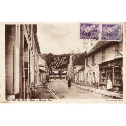 Monchy-Saint-Eloi