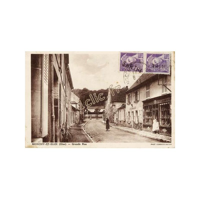 Monchy-Saint-Eloi