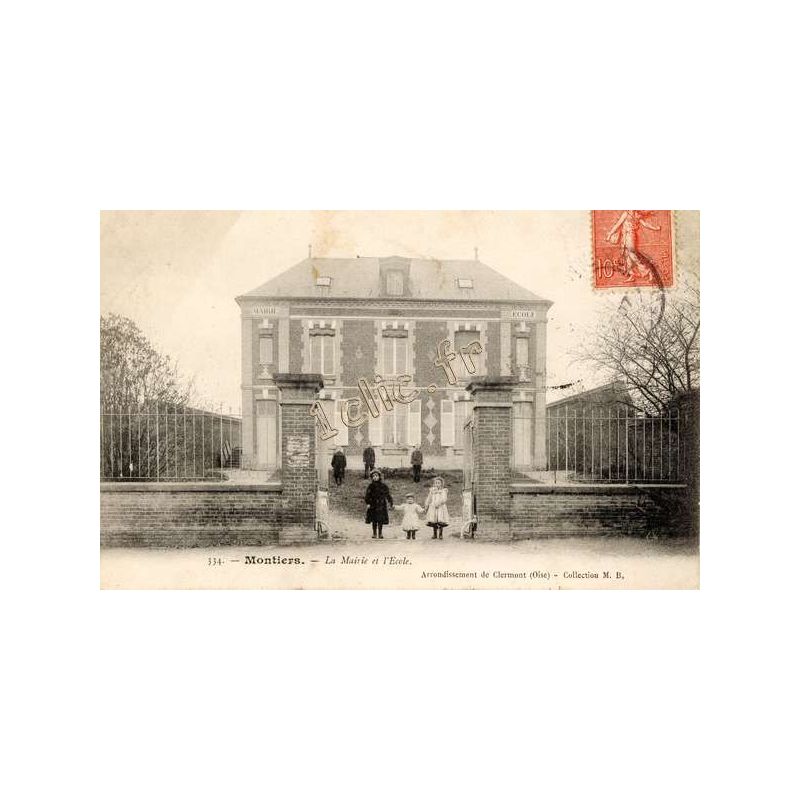 Montiers