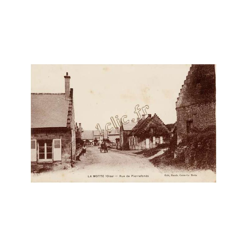 Motte-Breuil