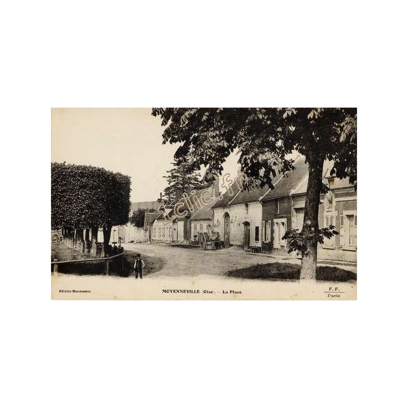 Moyenneville