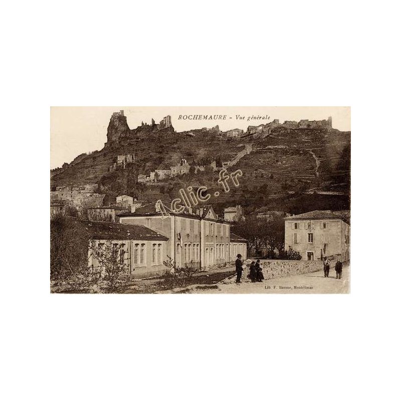 Rochemaure