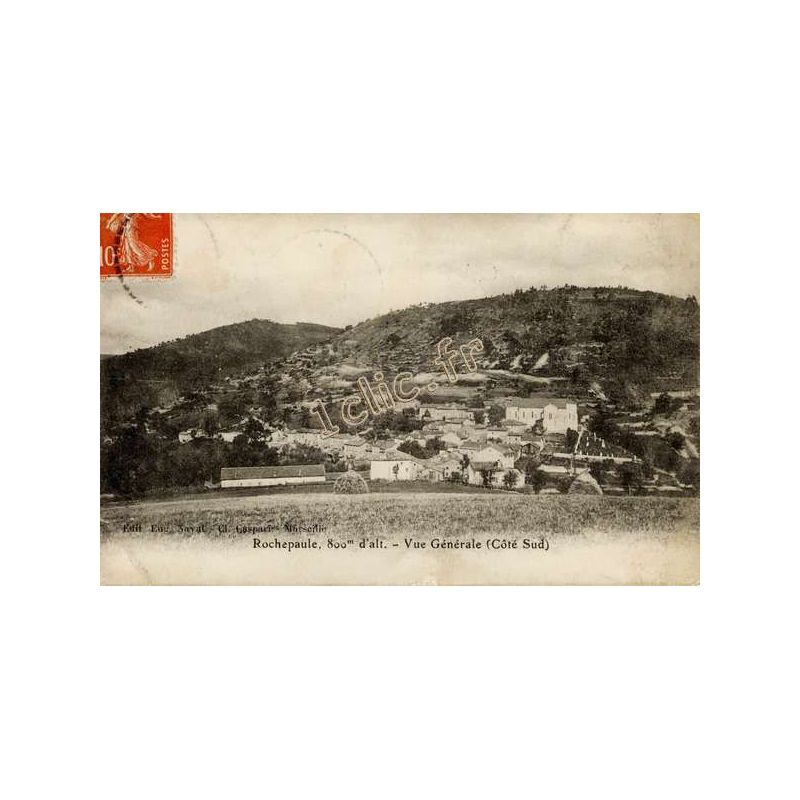 Rochepaule