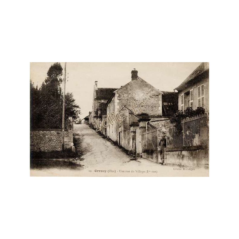 Orrouy