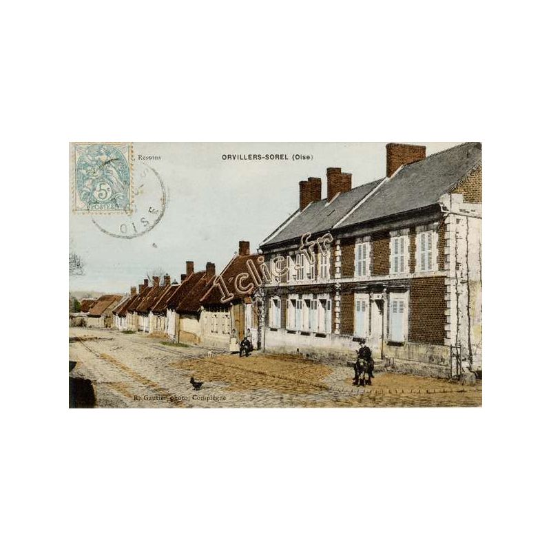 Orvillers-Sorel