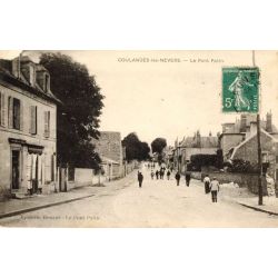 COULANGES-LES-NEVERS