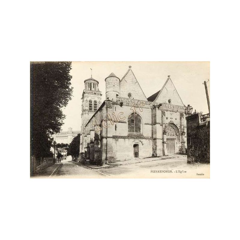Pierrefonds