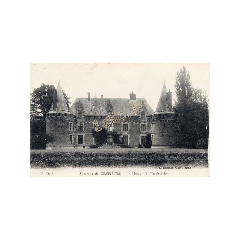Le Plessis-Brion
