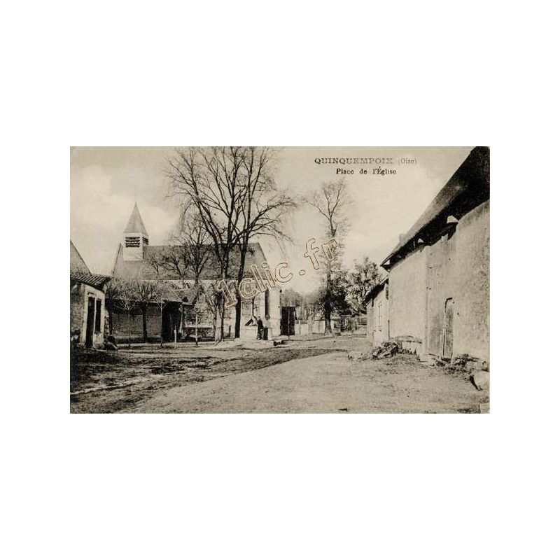 Quinquempoix