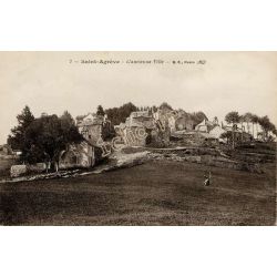 Saint-Agreve