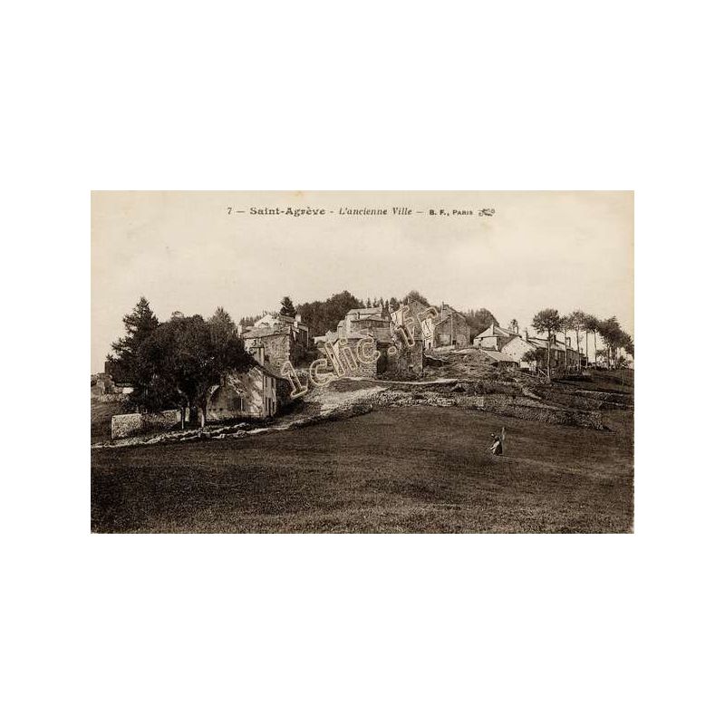 Saint-Agreve