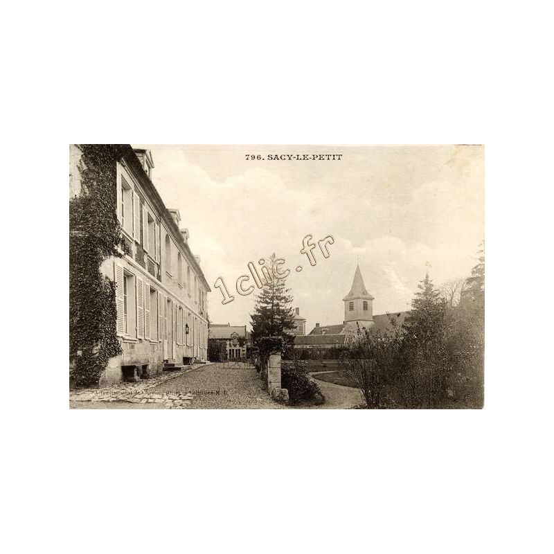 Sacy-Le-Petit