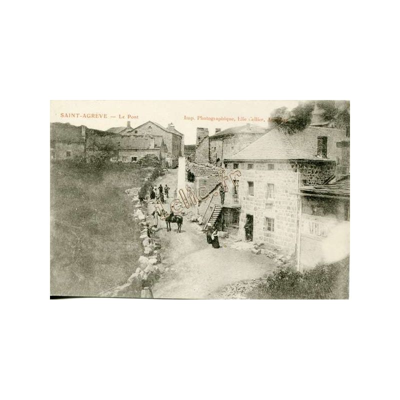 Saint-Agreve