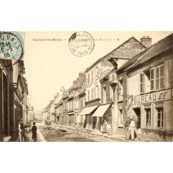 Saint-Just-Les-Marais