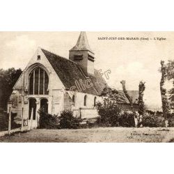 Saint-Just-Les-Marais