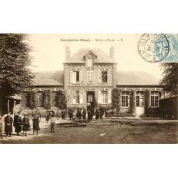 Saint-Just-Les-Marais