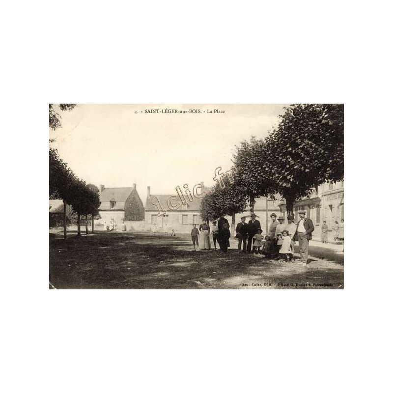 Saint-Leger-Aux-Bois