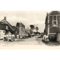 Saint-Leger-Aux-Bois