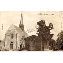 Saint-Leger-Aux-Bois